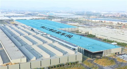 一汽大眾攜手海康機(jī)器人 創(chuàng)新車輛物流，驅(qū)動智慧制造新未來